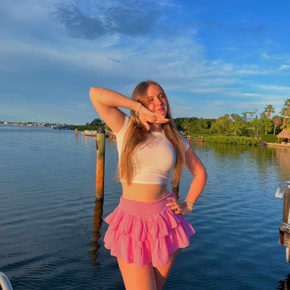 Meet your Posher, Polina